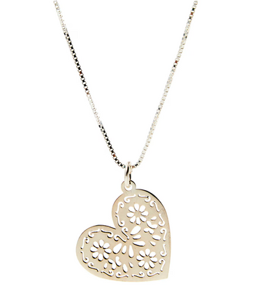 Dije Corazon Mandala